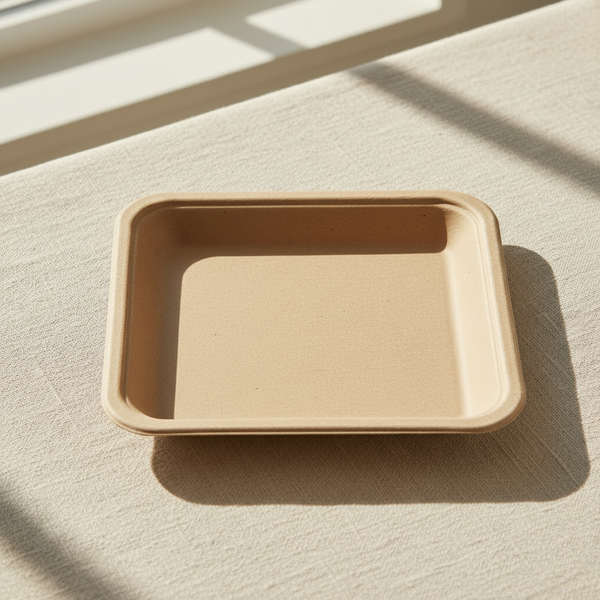 Square Plate