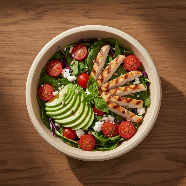 Salad Bowl