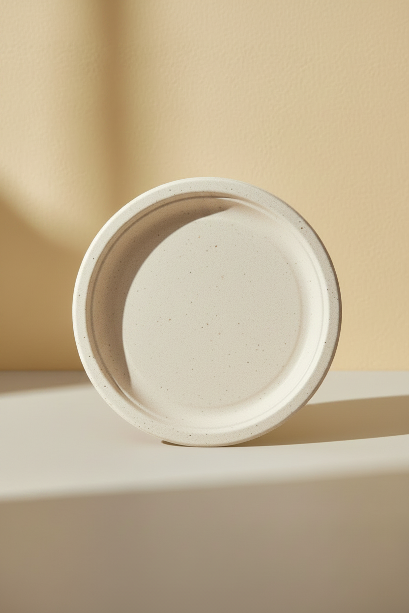 Round Plate
