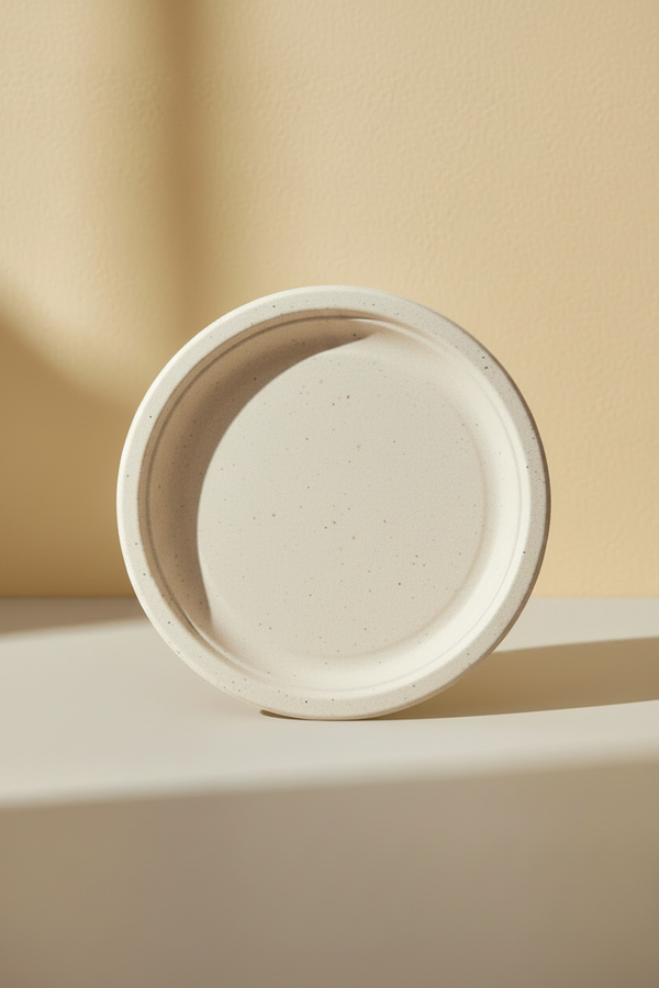 Round Plate